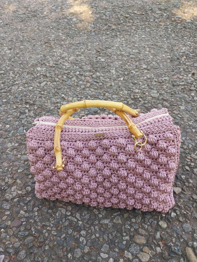 Borsa IRIS - Limited Edition Artigianale
