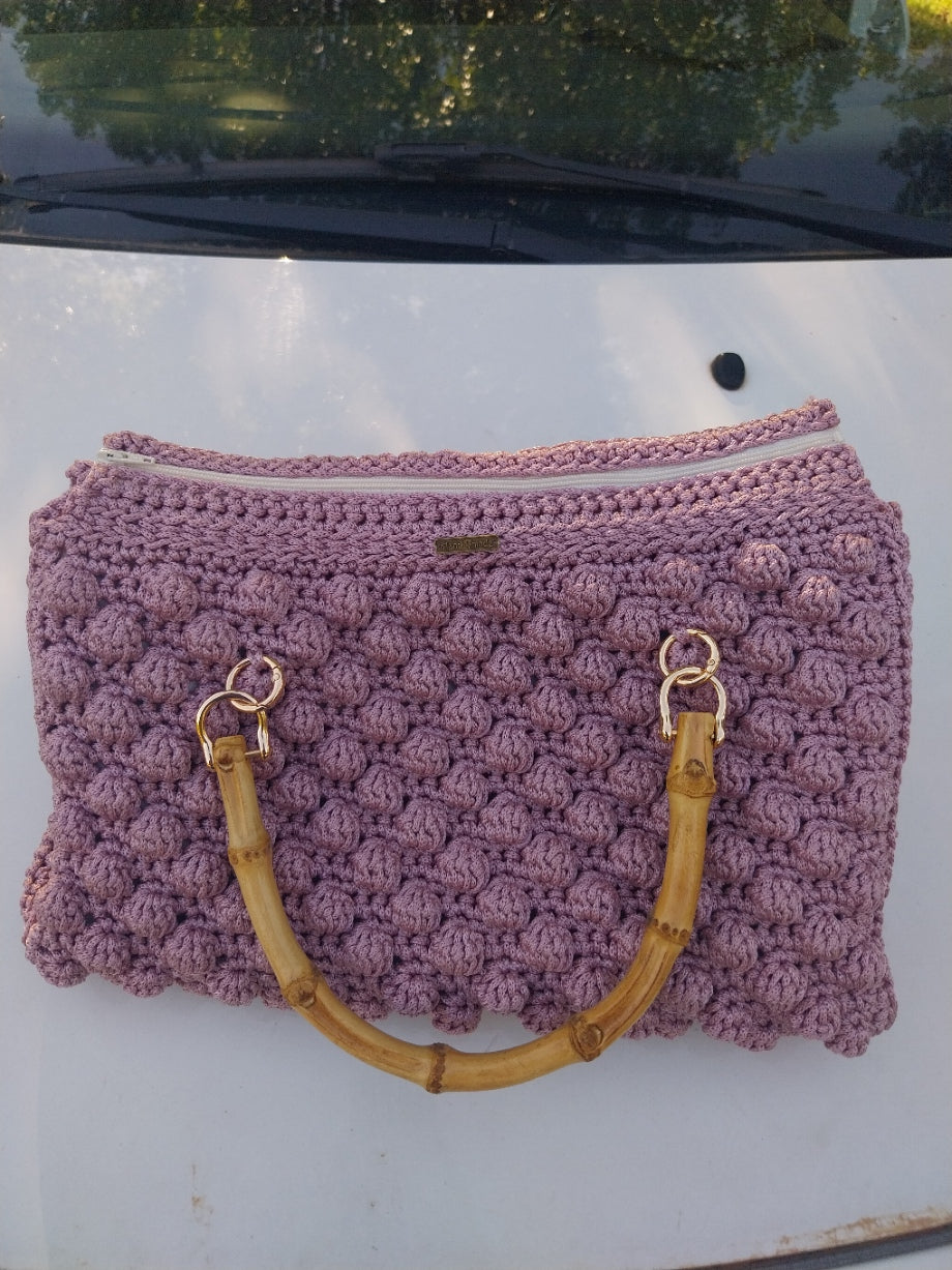 Borsa IRIS - Limited Edition Artigianale