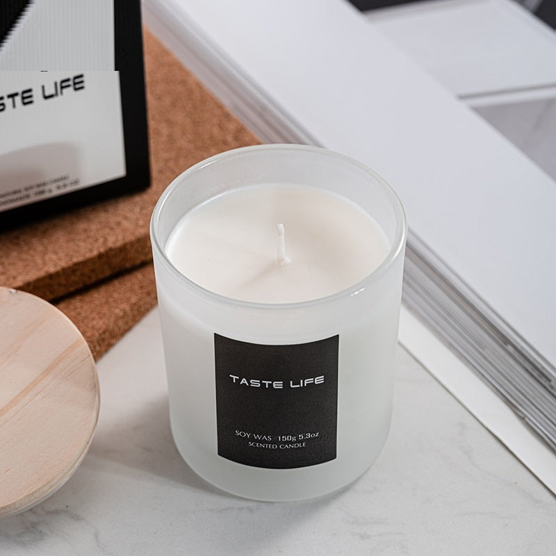 Fuego Signature | Candela in Cera di Soia - Minimal Edition