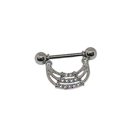 Piercing per Capezzoli x2